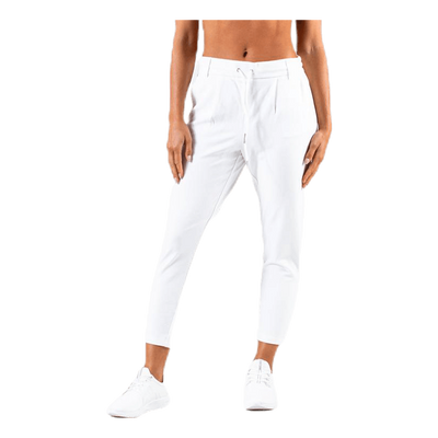 Poptrash Easy Colour Pant White