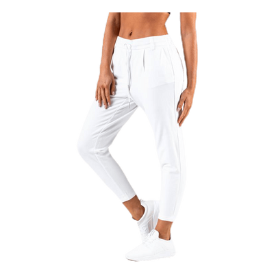 Poptrash Easy Colour Pant White