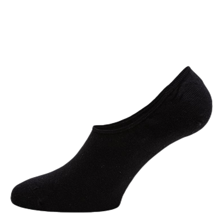 Basic Multi Short Sock 5 Pack Black