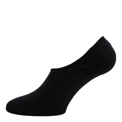 Basic Multi Short Sock 5 Pack Black