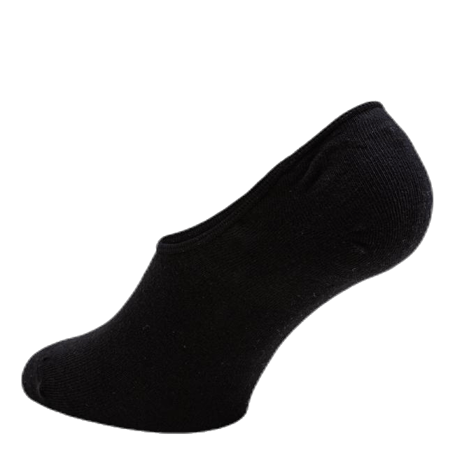 Basic Multi Short Sock 5 Pack Black