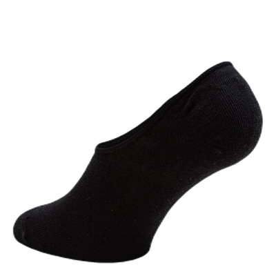 Basic Multi Short Sock 5 Pack Black