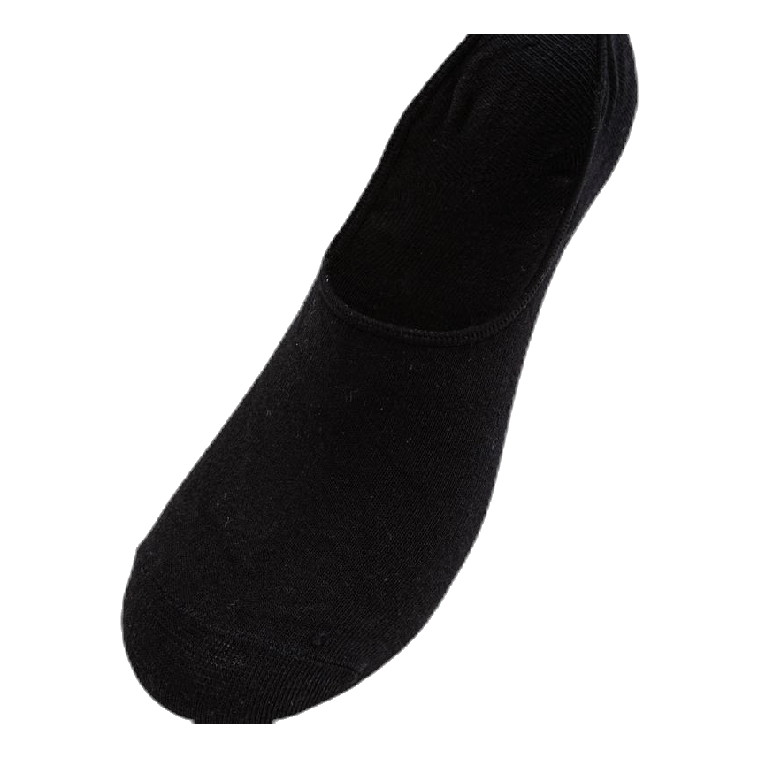 Basic Multi Short Sock 5 Pack Black