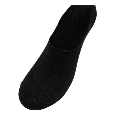 Basic Multi Short Sock 5 Pack Black