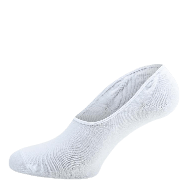 Basic Multi Short Sock 5 Pack White