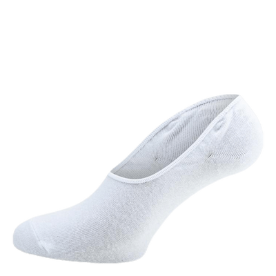 Basic Multi Short Sock 5 Pack White