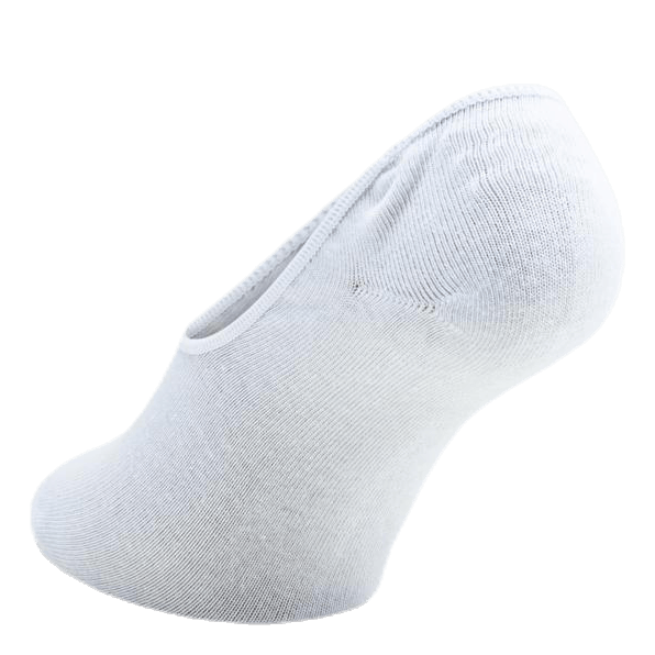 Basic Multi Short Sock 5 Pack White