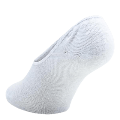 Basic Multi Short Sock 5 Pack White