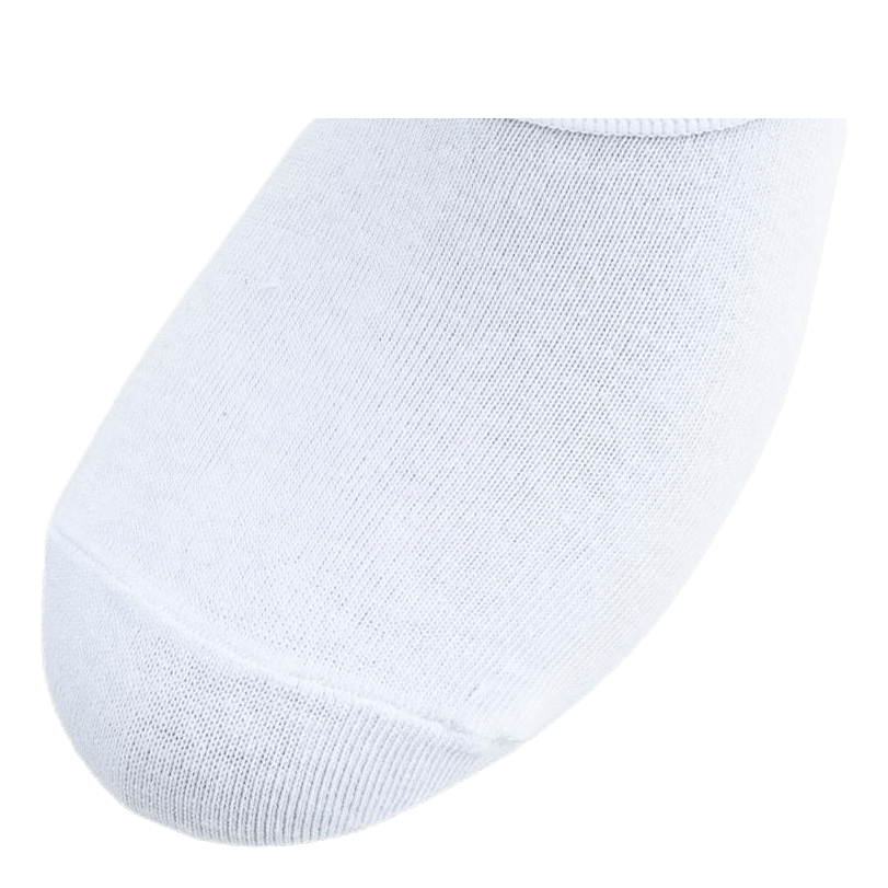 Basic Multi Short Sock 5 Pack White