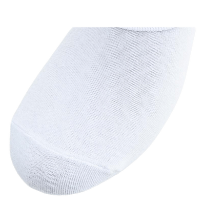 Basic Multi Short Sock 5 Pack White
