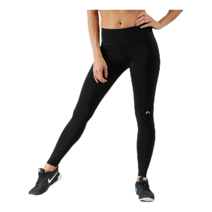 Fast Shape Up Training Tights Black