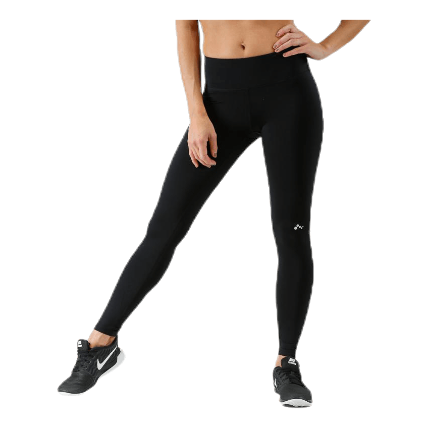 Fast Shape Up Training Tights Black