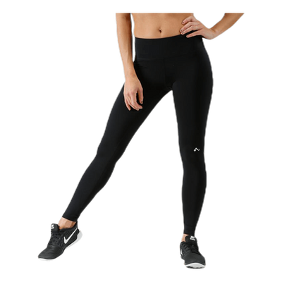 Fast Shape Up Training Tights Black