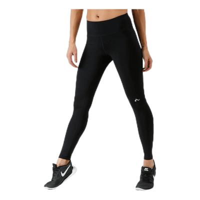 Fast Shape Up Training Tights Black