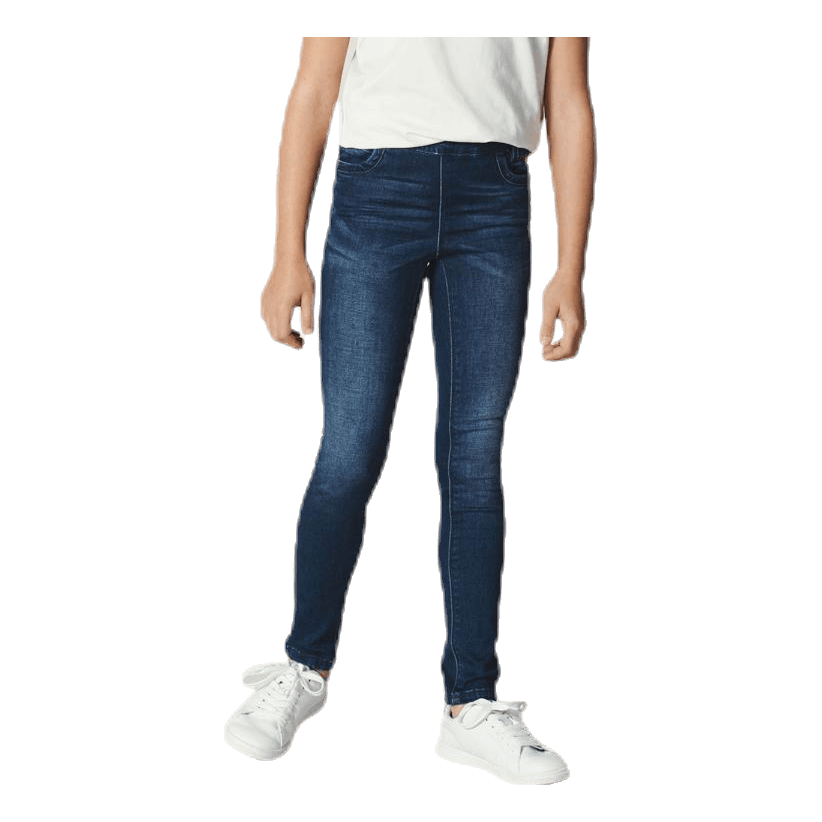 Tonja Skinny Legging Denim Blue