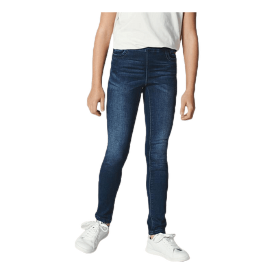 Tonja Skinny Legging Denim Blue