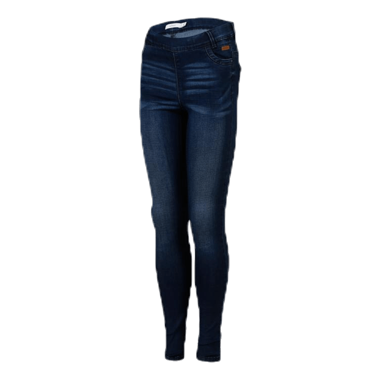 Tonja Skinny Legging Denim Blue