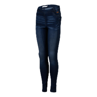 Tonja Skinny Legging Denim Blue