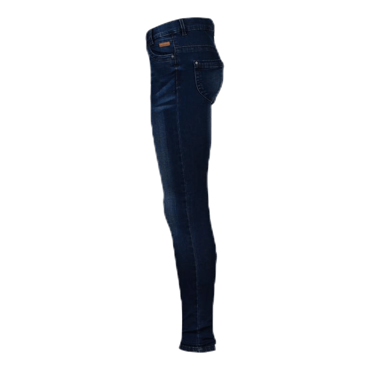 Tonja Skinny Legging Denim Blue