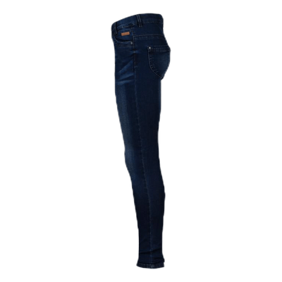 Tonja Skinny Legging Denim Blue