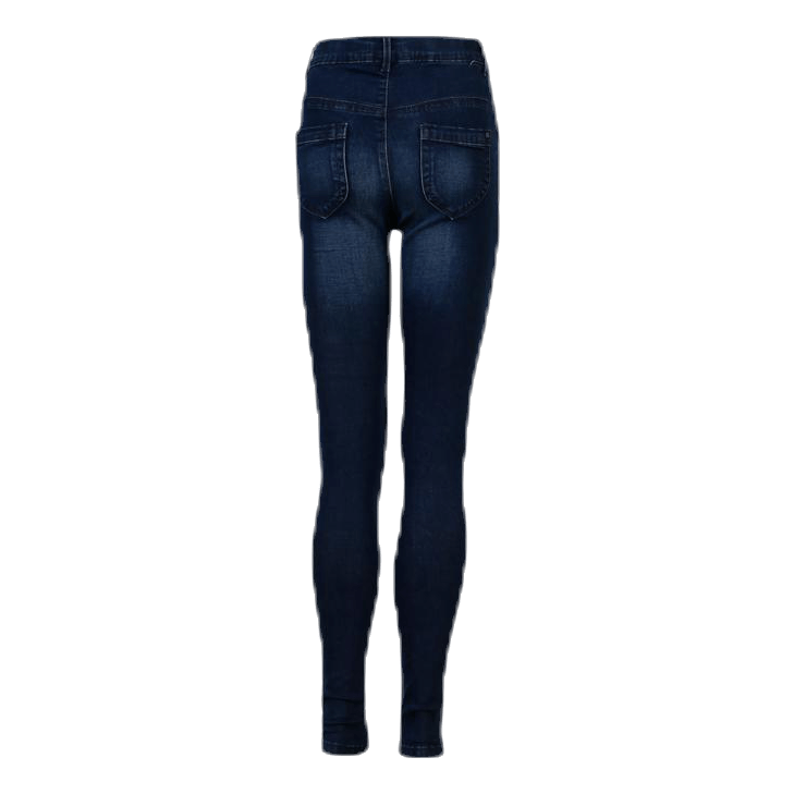 Tonja Skinny Legging Denim Blue