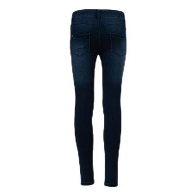 Polly Dnm Trilla 3001 Pant Blue