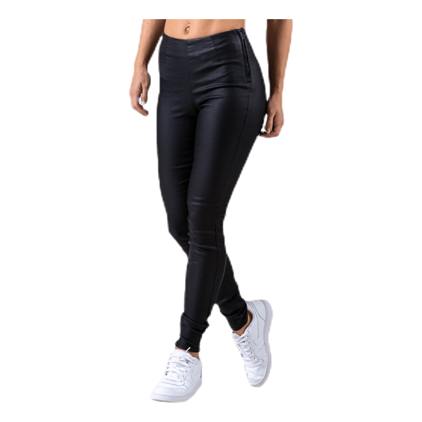 Skin Paro Hw Coated Leggings Black