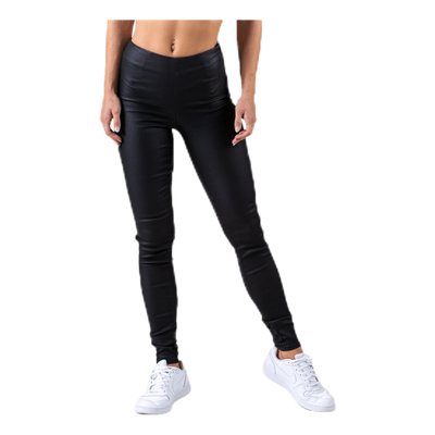 Skin Paro Hw Coated Leggings Black
