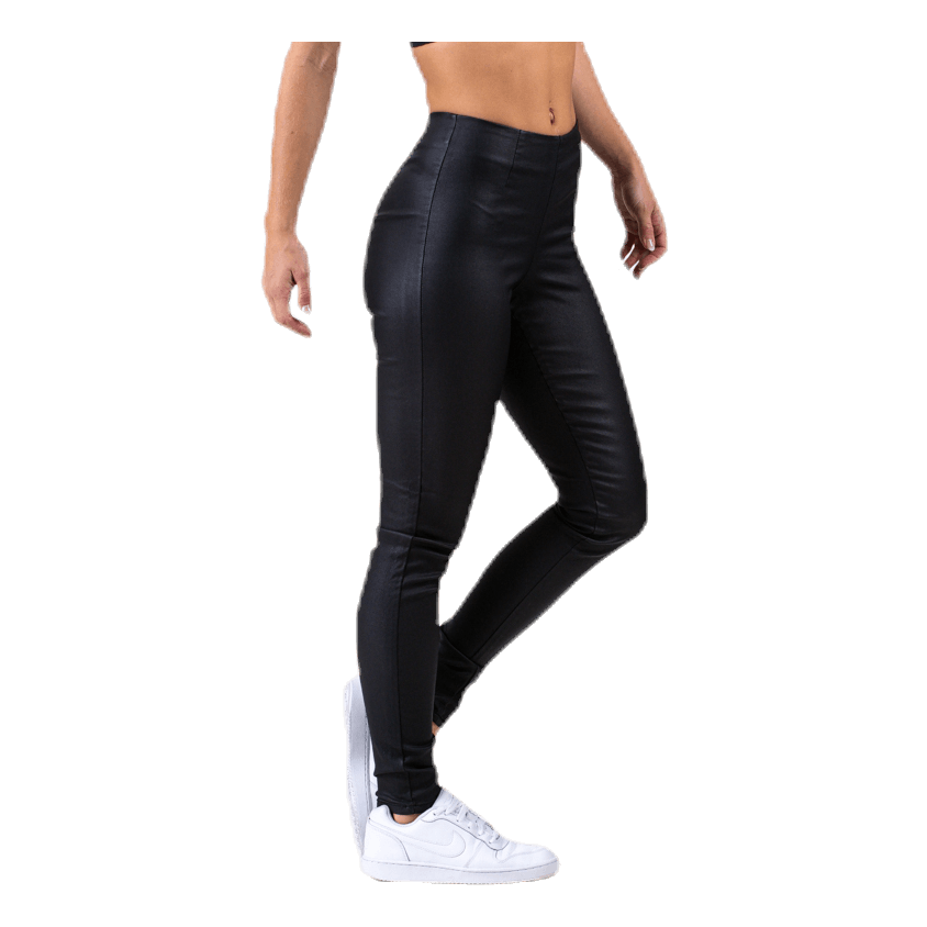 Skin Paro Hw Coated Leggings Black