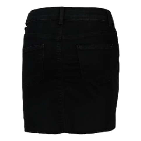 Bilura Denim 7083 Skirt Black