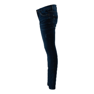 Pilou Dnmtandence 3089 Pant Blue