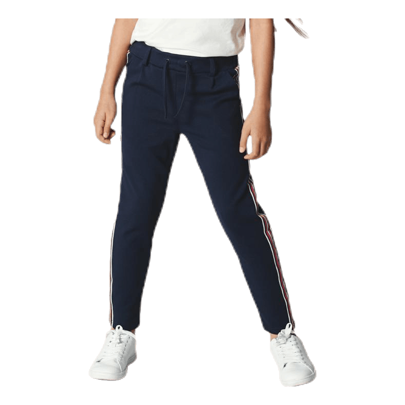 Irida Normal Pant Blue