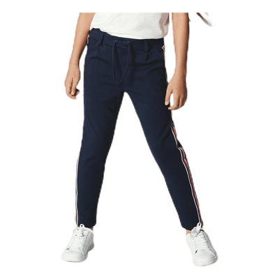 Irida Normal Pant Blue