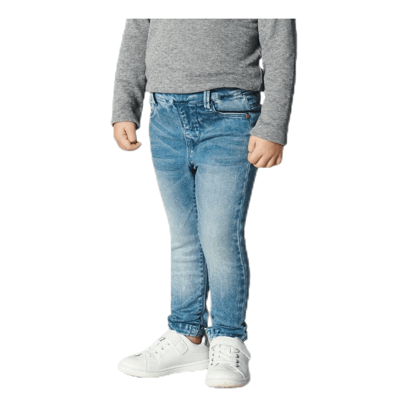 Polly Denim 2157 Legging Blue