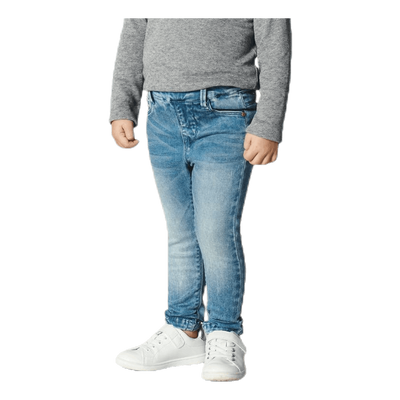 Polly Denim 2157 Legging Blue