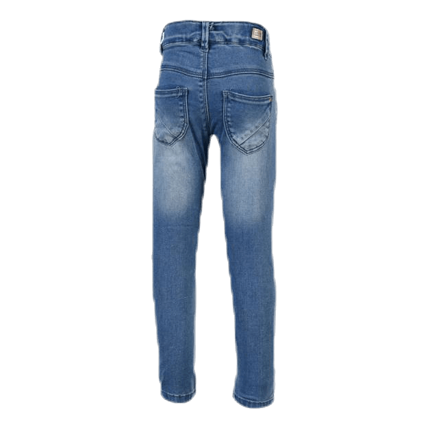 Polly Denim 2157 Legging Blue