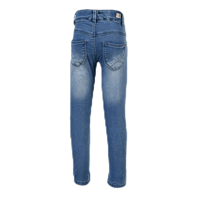 Polly Denim 2157 Legging Blue
