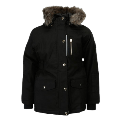Snow10 Jacket Black
