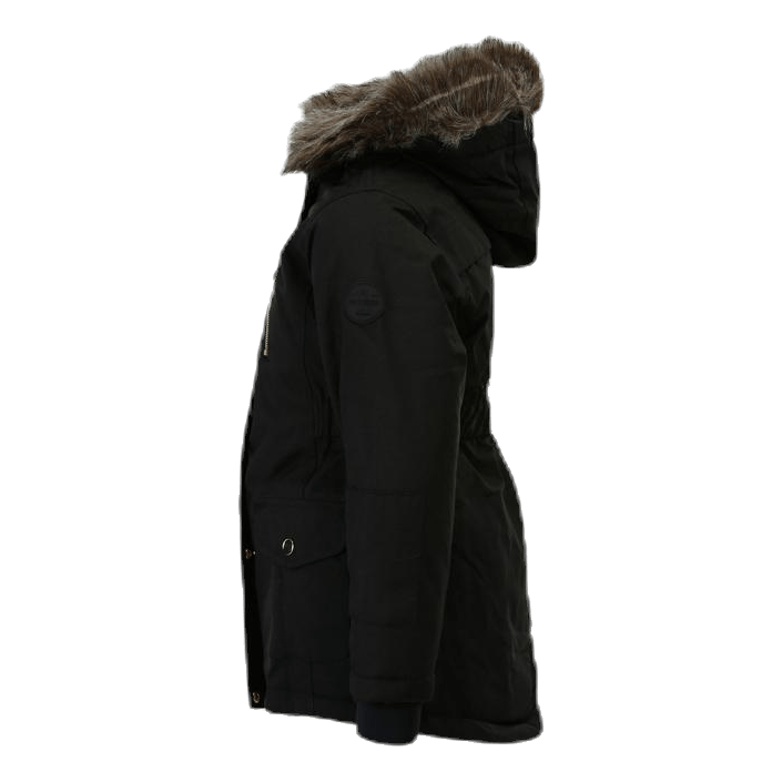 Snow10 Jacket Black