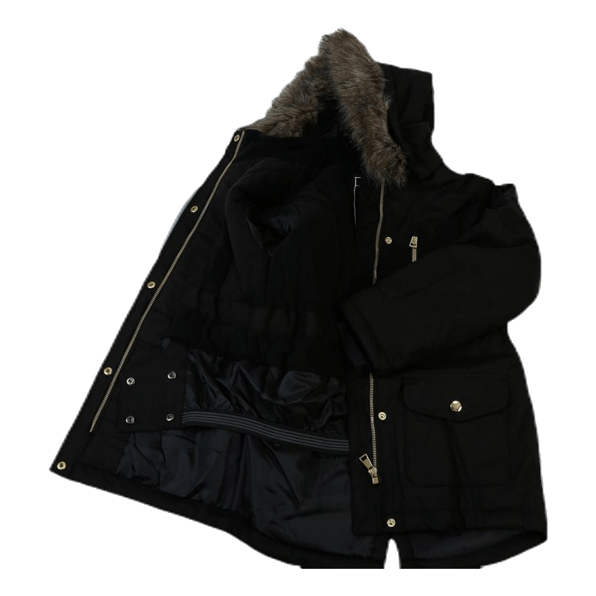 Snow10 Jacket Black