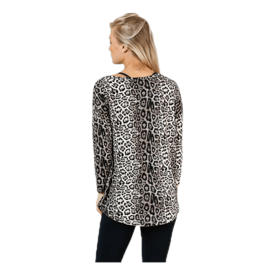 Elcos 4/5 Aop Top Jrs Patterned