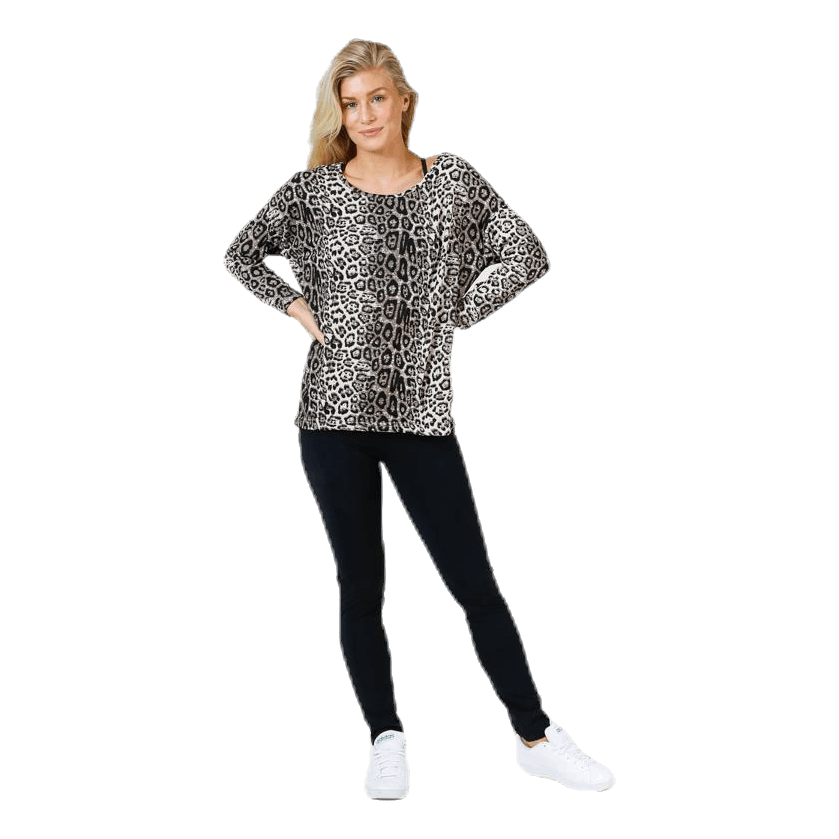 Elcos 4/5 Aop Top Jrs Patterned