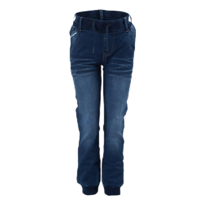 Bob Dnm Tolly 2160 Pant Blue