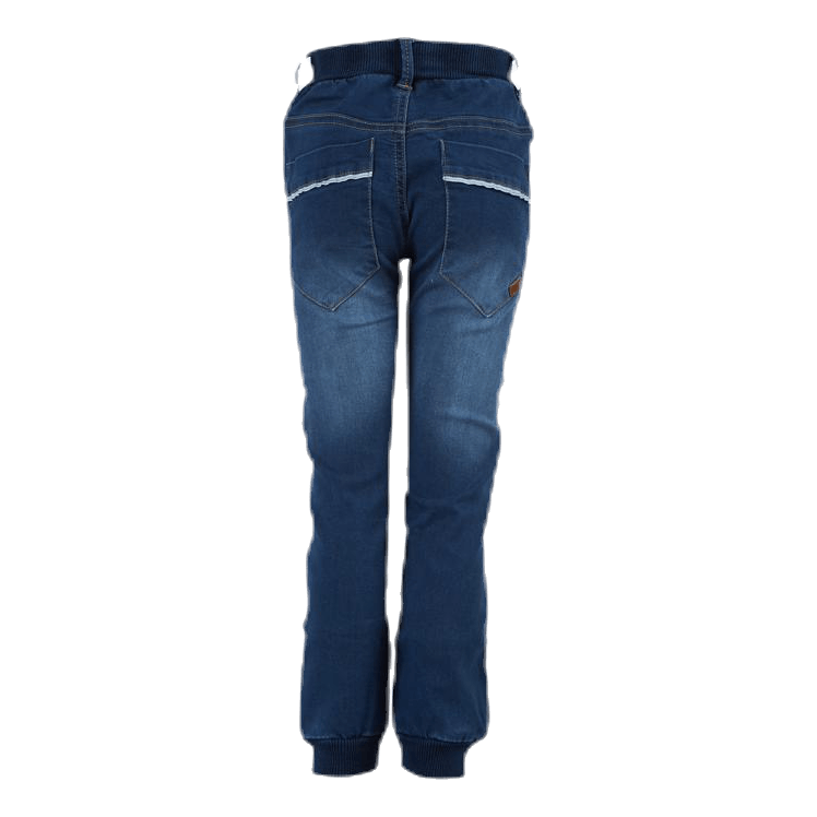 Bob Dnm Tolly 2160 Pant Blue