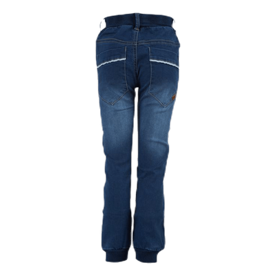 Bob Dnm Tolly 2160 Pant Blue