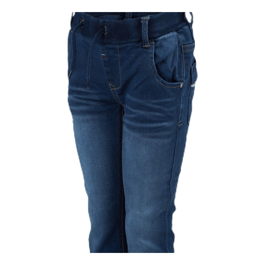 Bob Dnm Tolly 2160 Pant Blue