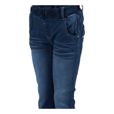 Bob Dnm Tolly 2160 Pant Blue