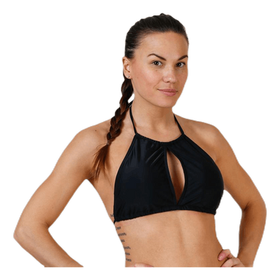 Belma Bikini Bra Top Black