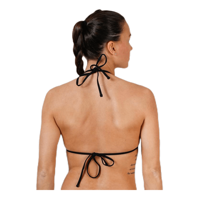 Belma Bikini Bra Top Black