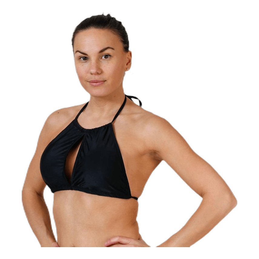 Belma Bikini Bra Top Black